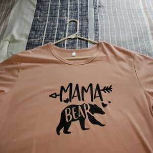 Mama Bear t-shirt